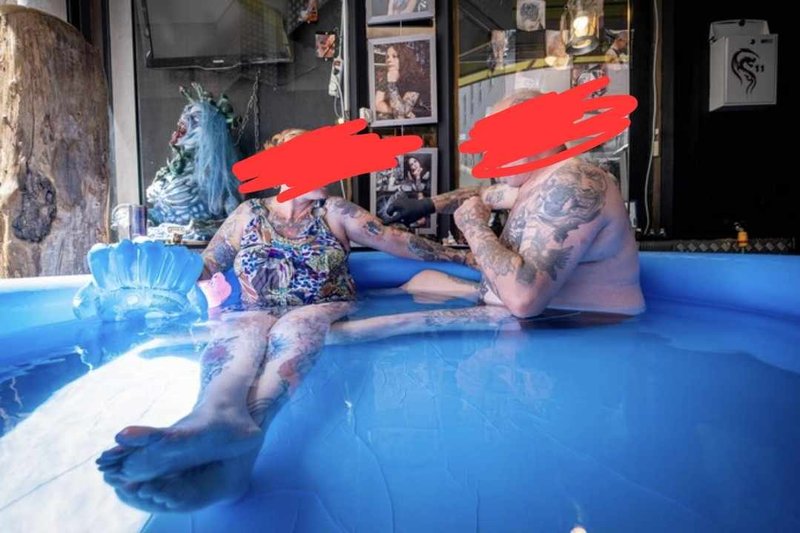 Stop au Tatouage Sauvage Belgique