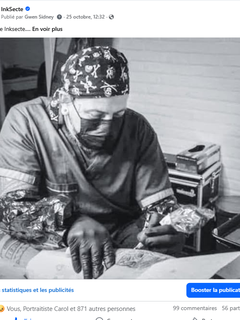 FR/EN - Tatouage : un secteur à 350 millions géré par le mauvais ministère - Tattooing: a 350 million sector managed by the wrong ministry - Belgium 2025 November