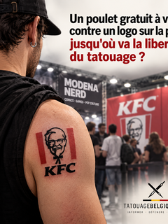 Free Chicken for Life for a Logo on Your Skin: Where Does the Freedom of Tattooing End? Fr/En